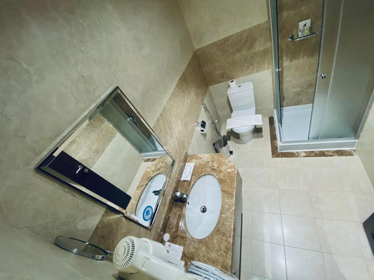 Itlalat Uhud Hotel Медина Екстериор снимка